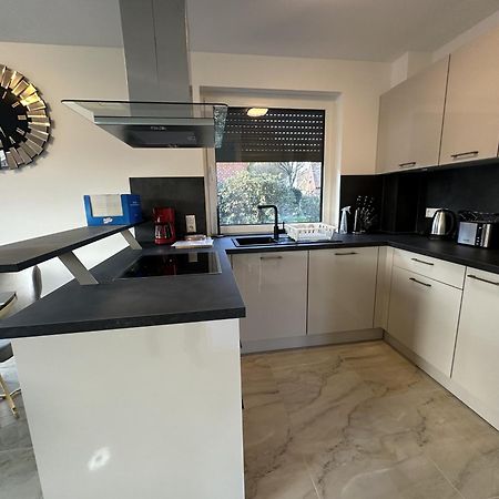 Deam Holiday Haus C Fuer 6 Personen Tornesch Eksteriør billede
