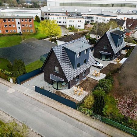 Deam Holiday Haus C Fuer 6 Personen Tornesch Eksteriør billede