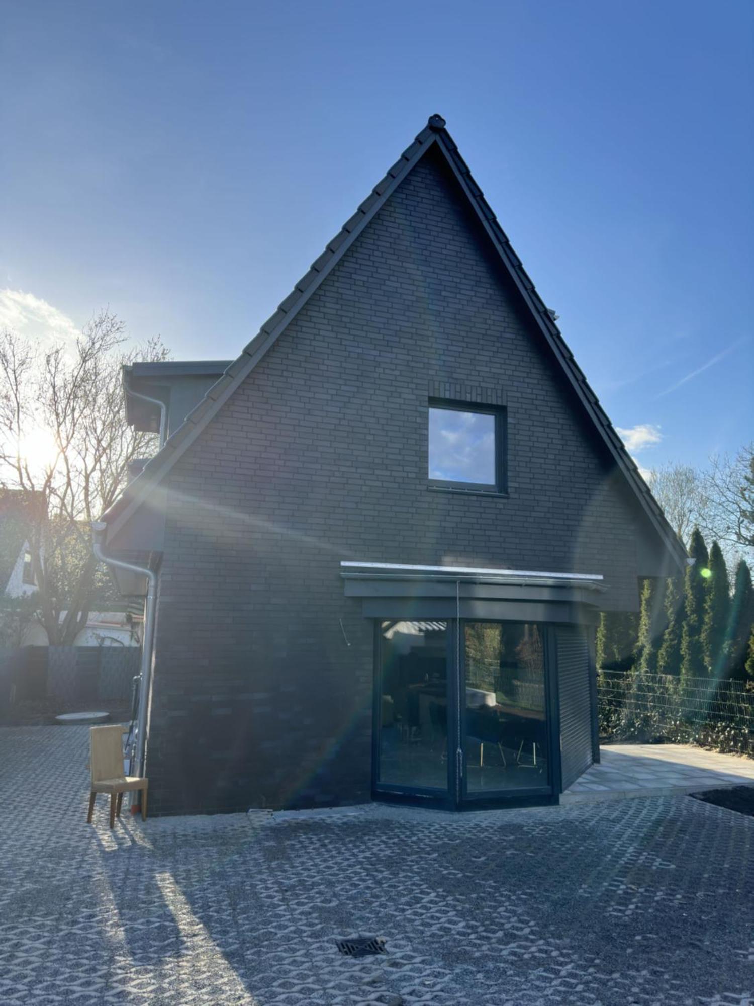 Deam Holiday Haus C Fuer 6 Personen Tornesch Eksteriør billede