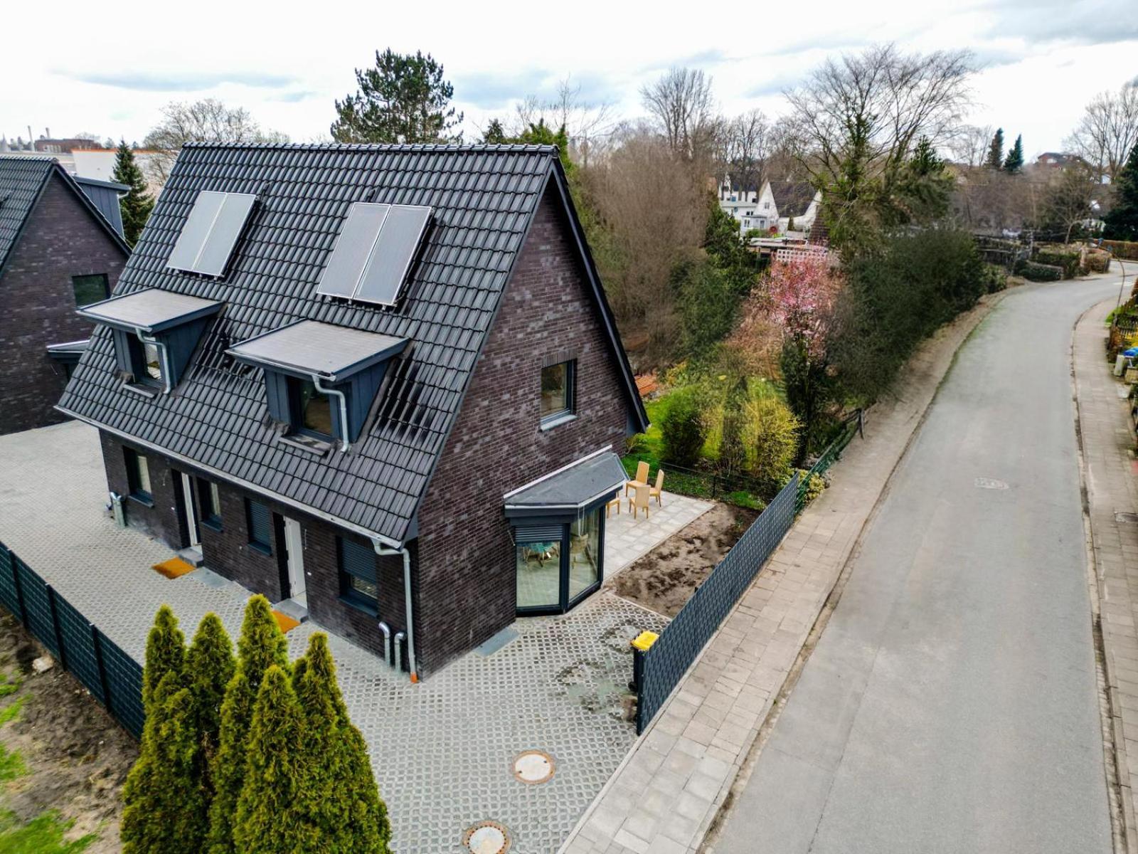 Deam Holiday Haus C Fuer 6 Personen Tornesch Eksteriør billede