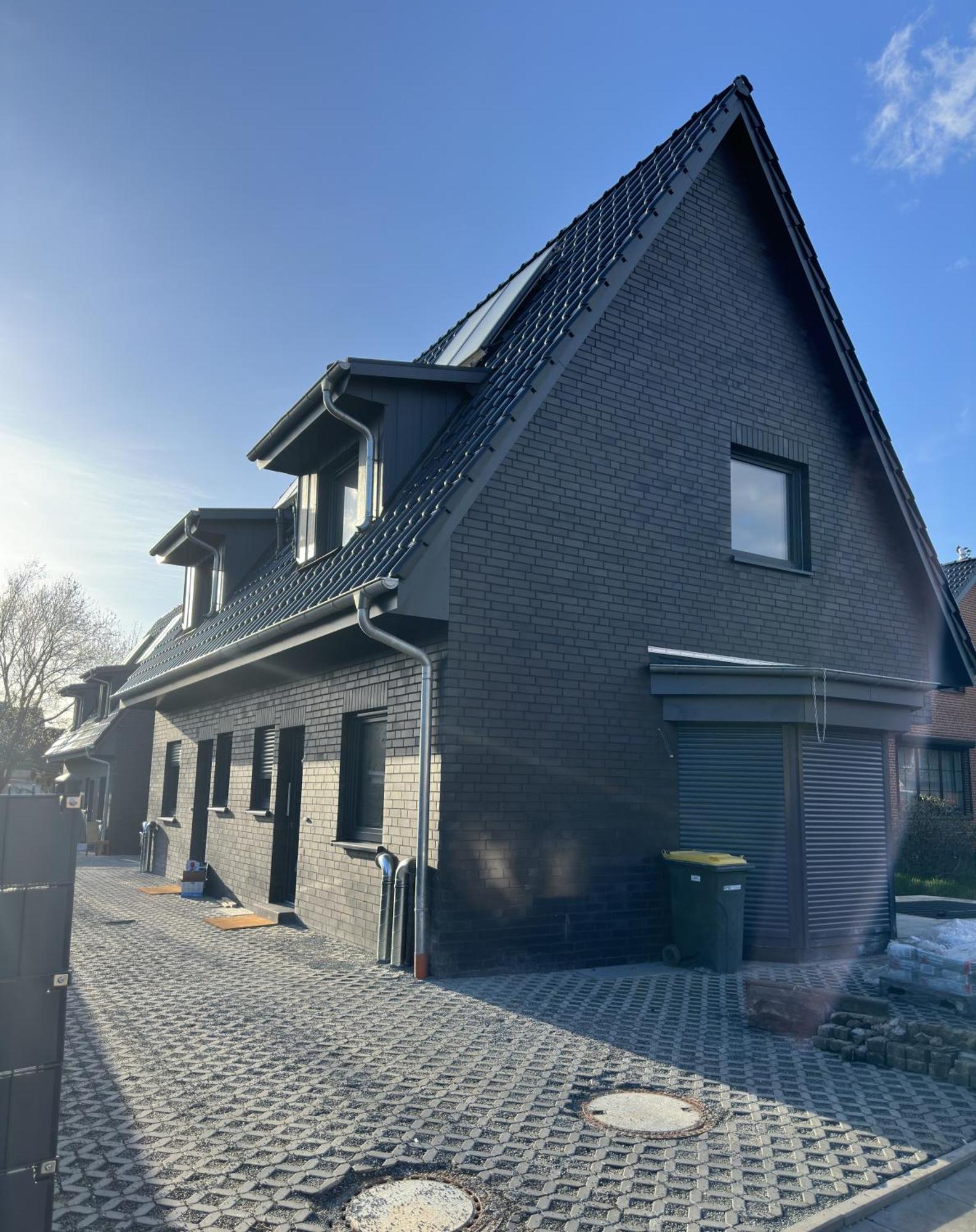 Deam Holiday Haus C Fuer 6 Personen Tornesch Eksteriør billede