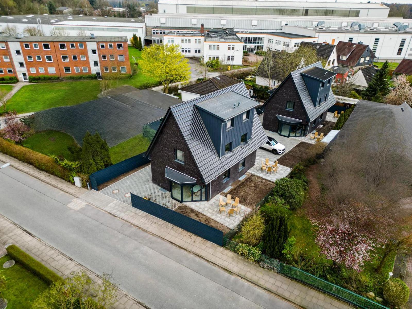 Deam Holiday Haus C Fuer 6 Personen Tornesch Eksteriør billede