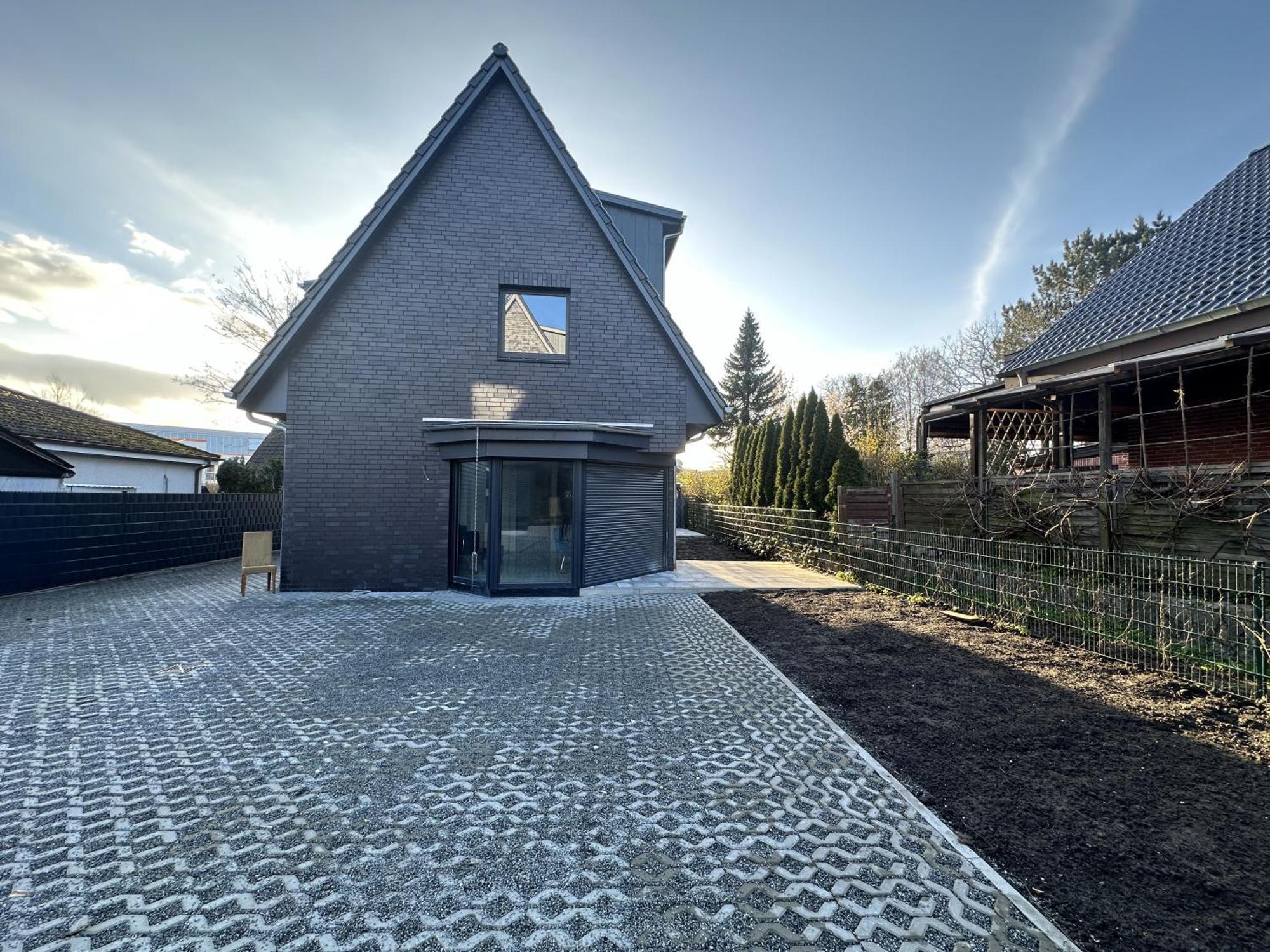 Deam Holiday Haus C Fuer 6 Personen Tornesch Eksteriør billede